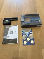 RC Heli Pitch Waage RC Logger
