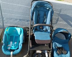6-in1 Set Cybex inkl. KAISER Lammfell