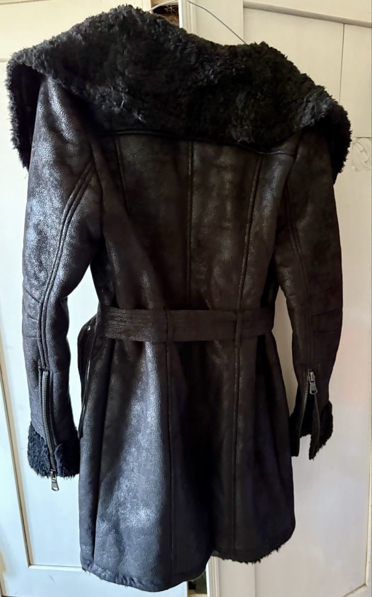 Vestes: Kunstwildlederjacke – D'occasion à Luzern par pat_28xl 3