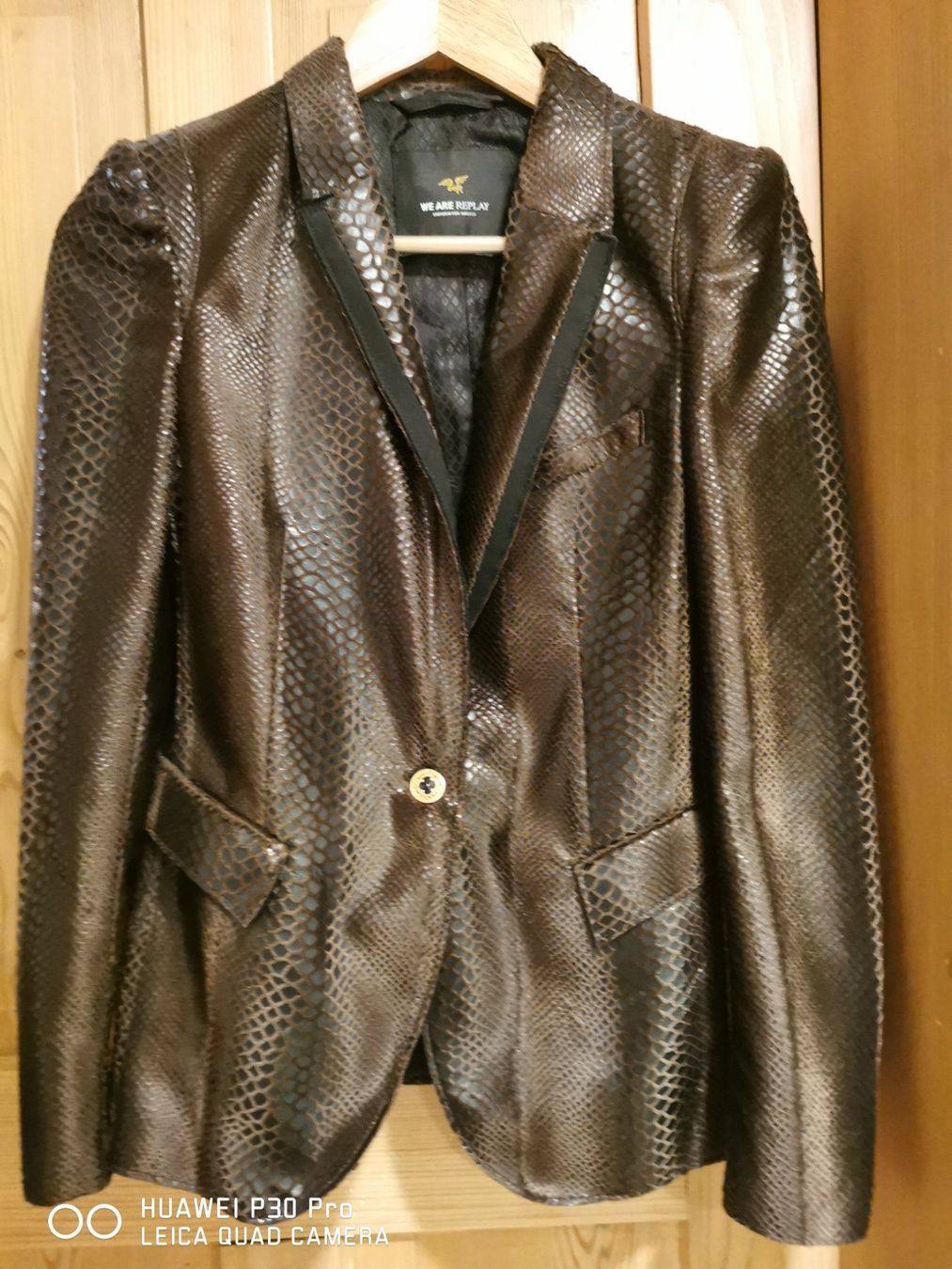 Replay Giacche: Replay Jacke 36 – Nuovo (secondo la descrizione) da Zug venduto da ScarletRose