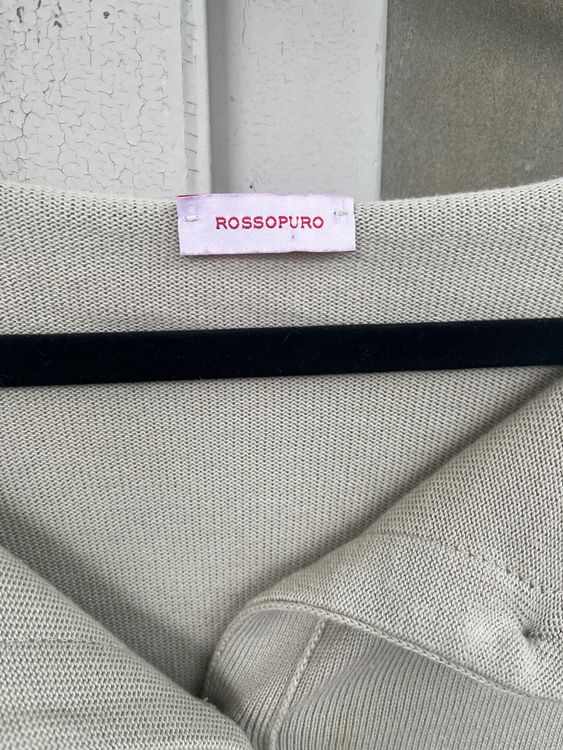 Gilets: Gilet Rosso Puro coton S – D'occasion à Fribourg par plenilunios 3