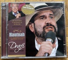CD Drafi Deutscher Die Hits + Hörbuch 