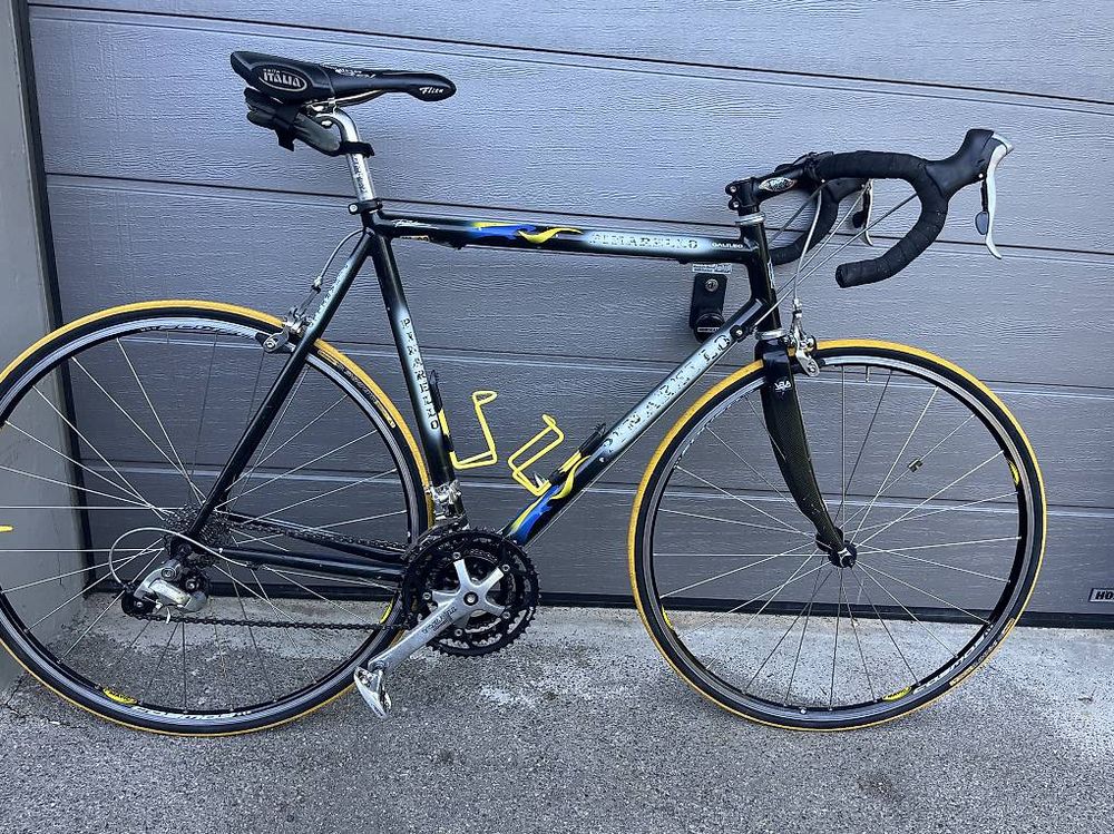 Biciclette: Pinarello Rennrad – Usato da Dübendorf venduto da flossy77