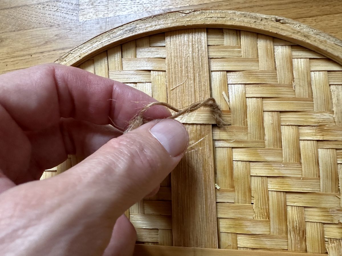 Piatti di portata: Bambustablett Bamboo Tray – Usato da Lausanne venduto da brixton 3