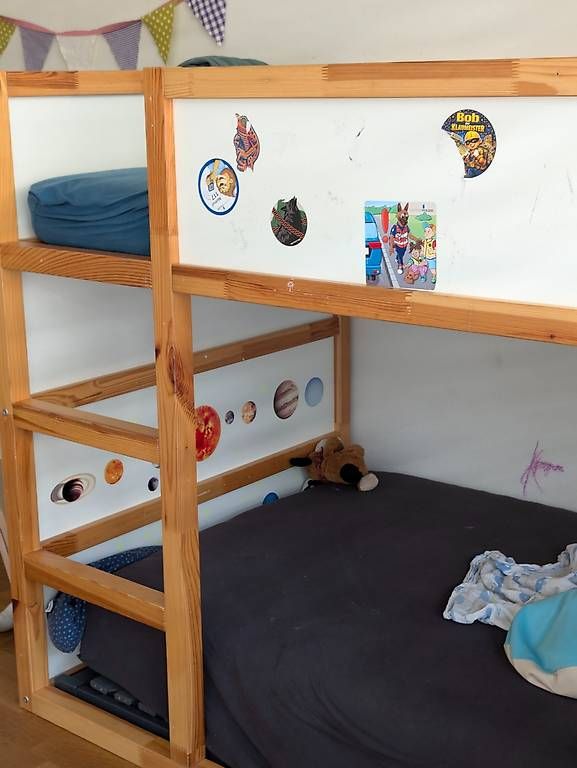Letti: IKEA Hochbett – Usato da Luzern venduto da stiggu 1