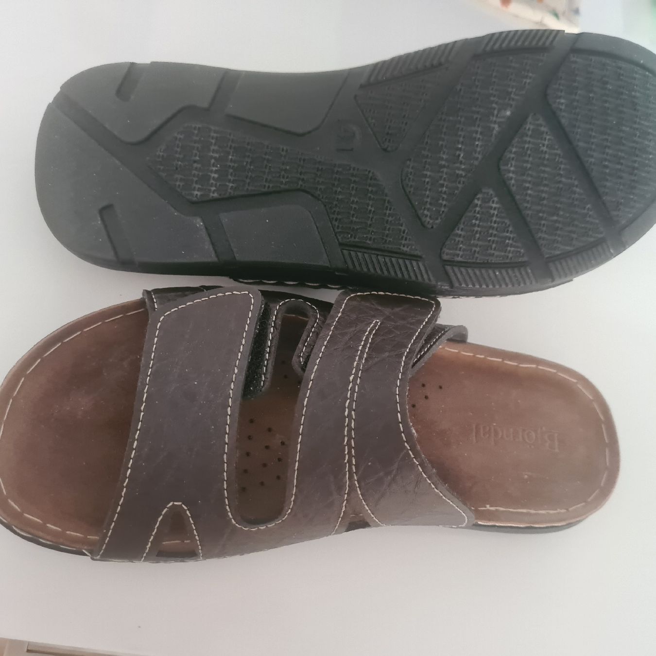 Scarpe da uomo: Björndal Pantolette Gr 41 – Usato da Steinen venduto da turbogeiss99 4
