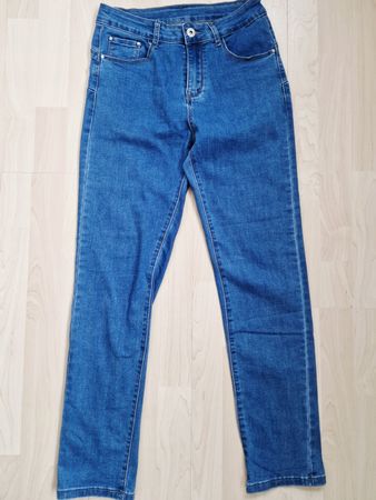 Damen Jeans Moda K.L. Gr. 38 Stretch