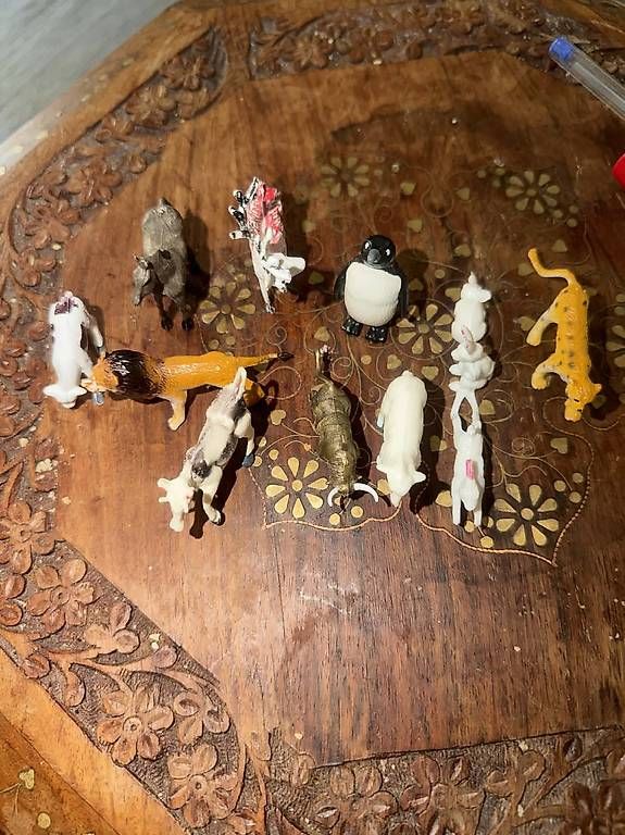 Statuette: Petits animaux de collection – Usato da torgon venduto da gucci39