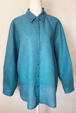 Leinenbluse von J Jill Grösse L