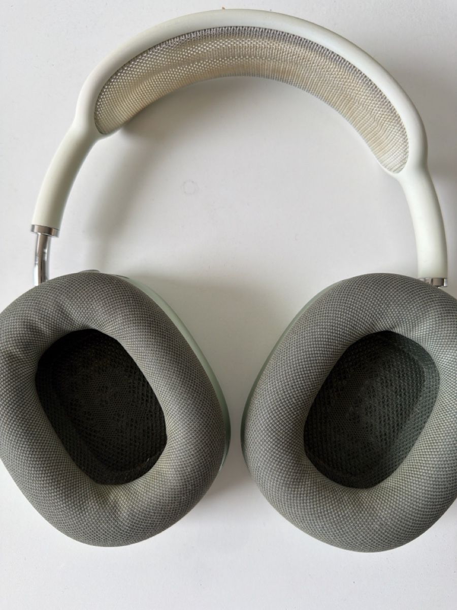 Apple Kopfhörer: Casque Apple AirPods Max vert, bon état – Gebraucht aus Troinex von cashgva 2