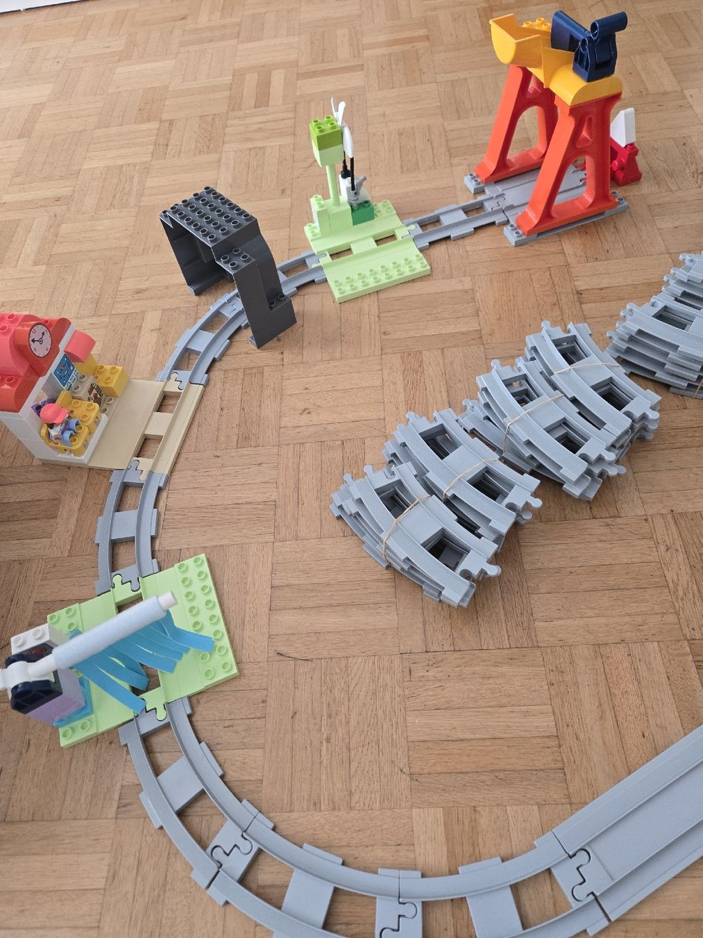 Lego Jouets: Lego Duplo Eisenbahn  – D'occasion à Berg TG par j_k_lgk9 2