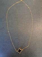 Goldkette mit Anhänger, 750er Gold, neuwertig, Top Zustand