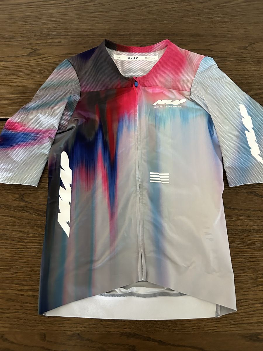 Leibchen & Hosen: Maap Eclipse Pro Race Jersey – Neu (gemäss Beschreibung) aus Basel von lau_j25k