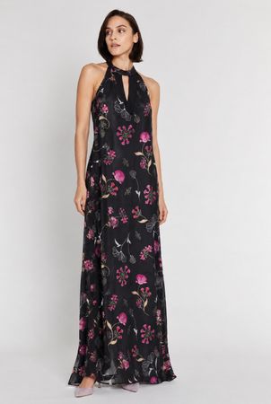 ANA ALCAZAR M-L /NP199CHF Kleid Maxi