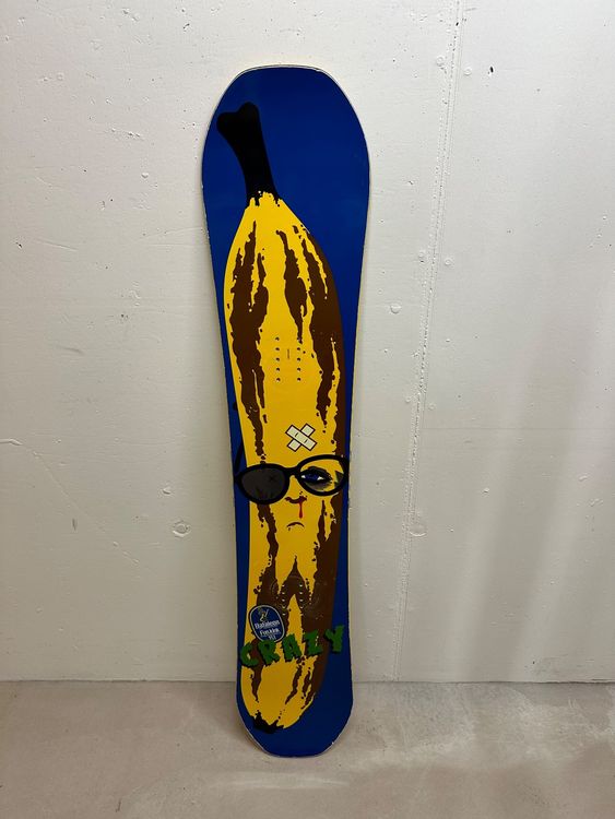 Snowboard Bataleon Bananataleon 151 Kaufen auf Ricardo