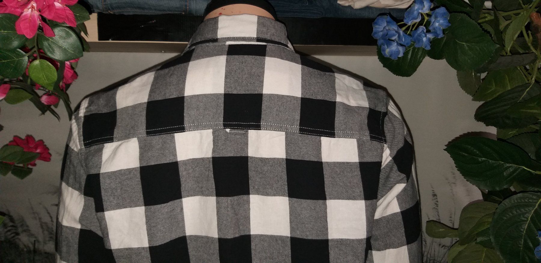 Camicie: Chemise/Hemd TOPMAN     Taille/Grosse M – Usato da Cossonay-ville venduto da Super-Price-Quality 7