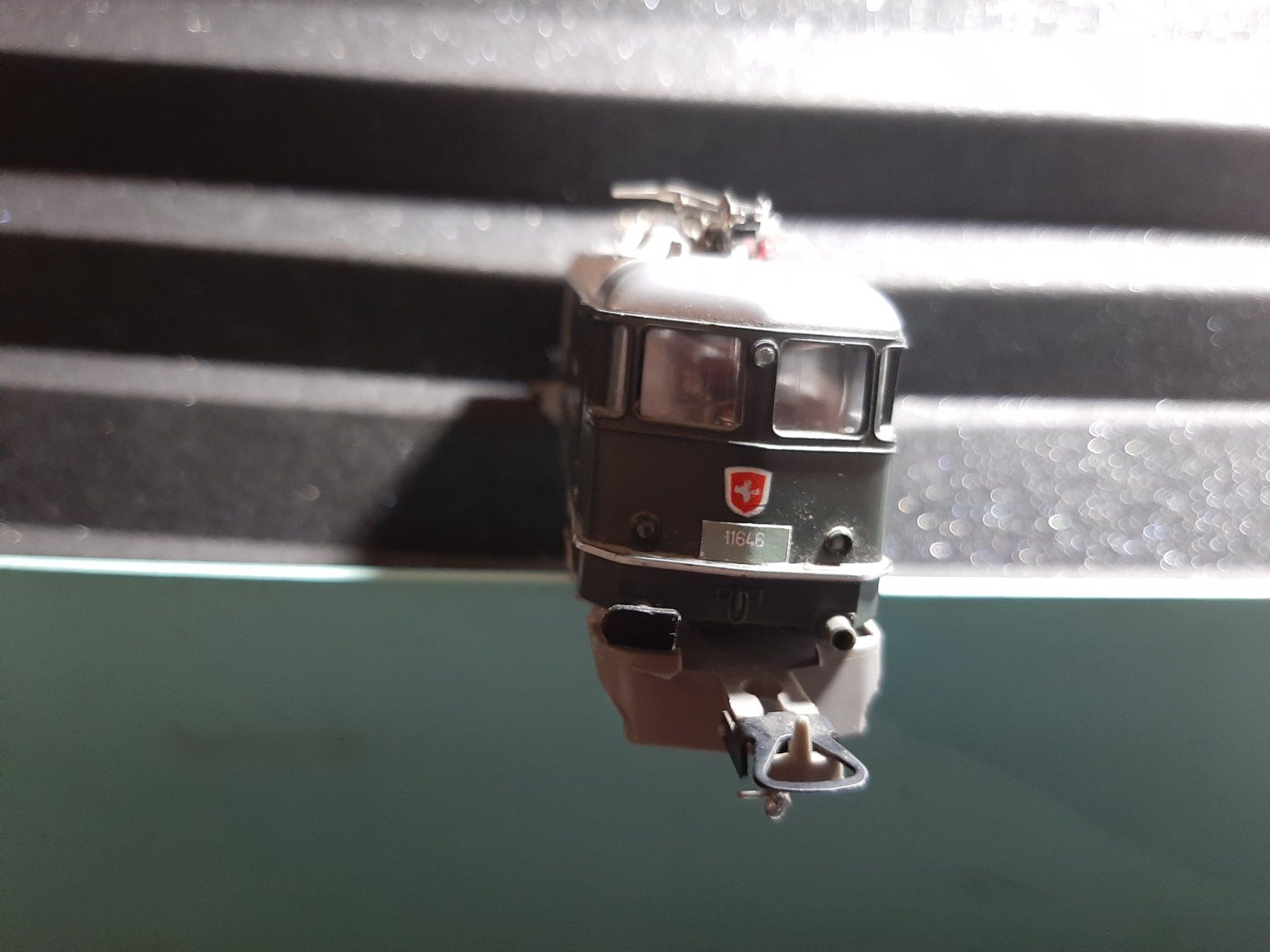 Lima Modelleisenbahnen: LIMA  11646 REF.25 – Gebraucht aus Avully von RIVALIS 6