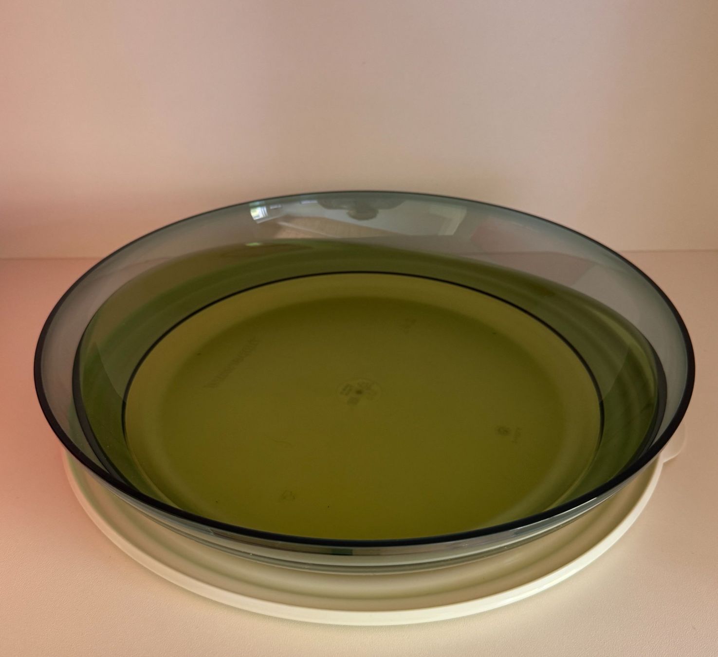 Tupperware Contenitori & Simili: Tupperware - Eleganzia Servierschale – Nuovo (secondo la descrizione) da Kaufdorf venduto da bambulka22 3