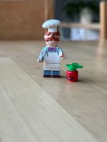 Lego Minifigur Muppet Koch