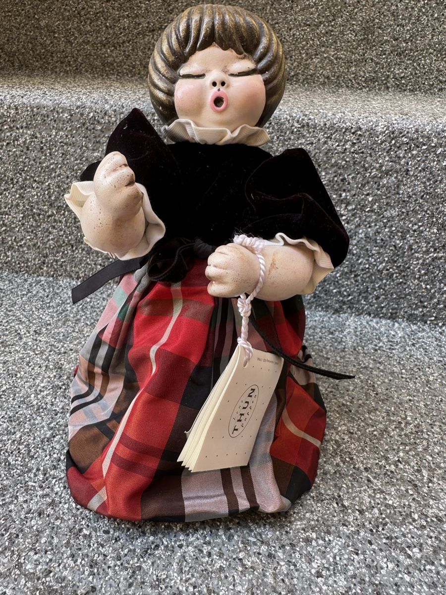 Figurines: Lena Thun Figur  – D'occasion à Oberentfelden par vilibrand