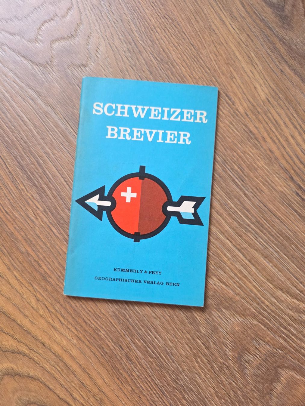 Bücher: Schweizer Brevier (Ausgabe 1967) – Gebraucht aus Nebikon von Japostyle_2