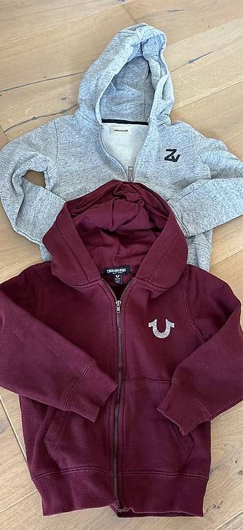 Giacche: Zadig & Voltaire/ True Religion Zipper – Usato da Graltshausen venduto da Regeli1