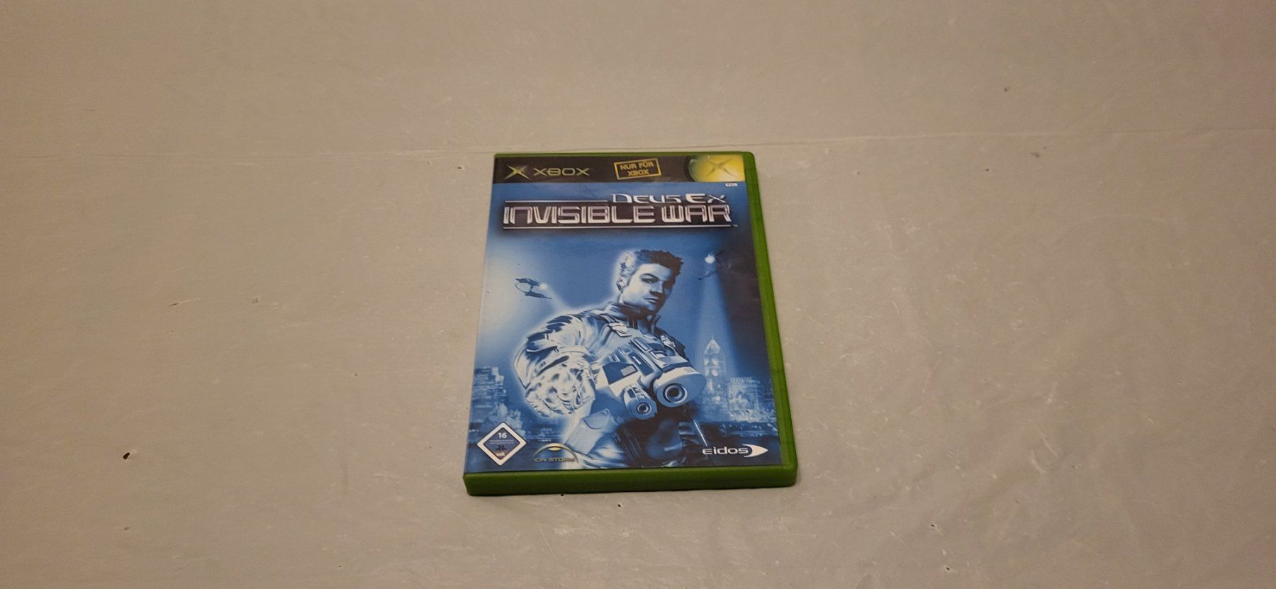 Giochi: Deus Ex Invisible War Xbox Classic – Usato da Gretzenbach venduto da Uli1980