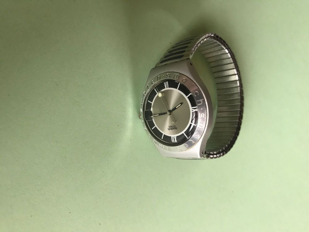 Swatch Uhr 5