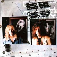 Cheap Trick ‎– Busted