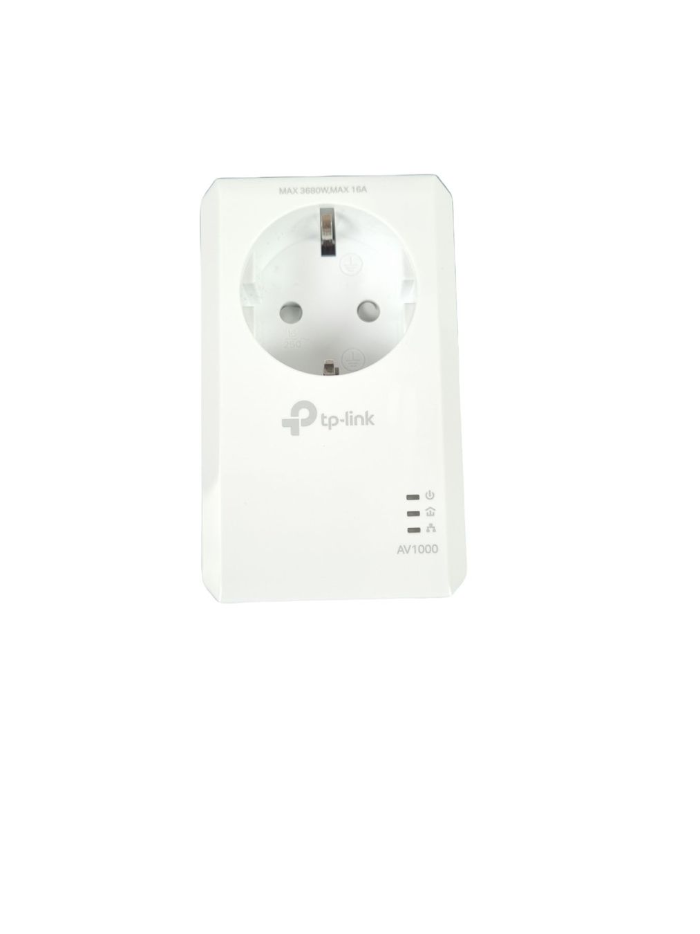 TP-Link Unità & Adattatore: TP-LINK Powerline-Netzwerkerweiterung – Nuovo (secondo la descrizione) da Wangen b. Olten venduto da Restwert_Wangen 6