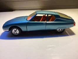 Modellauto "CITROEN SM MASERATI“ Nacoral Spain 1:24 NEU!