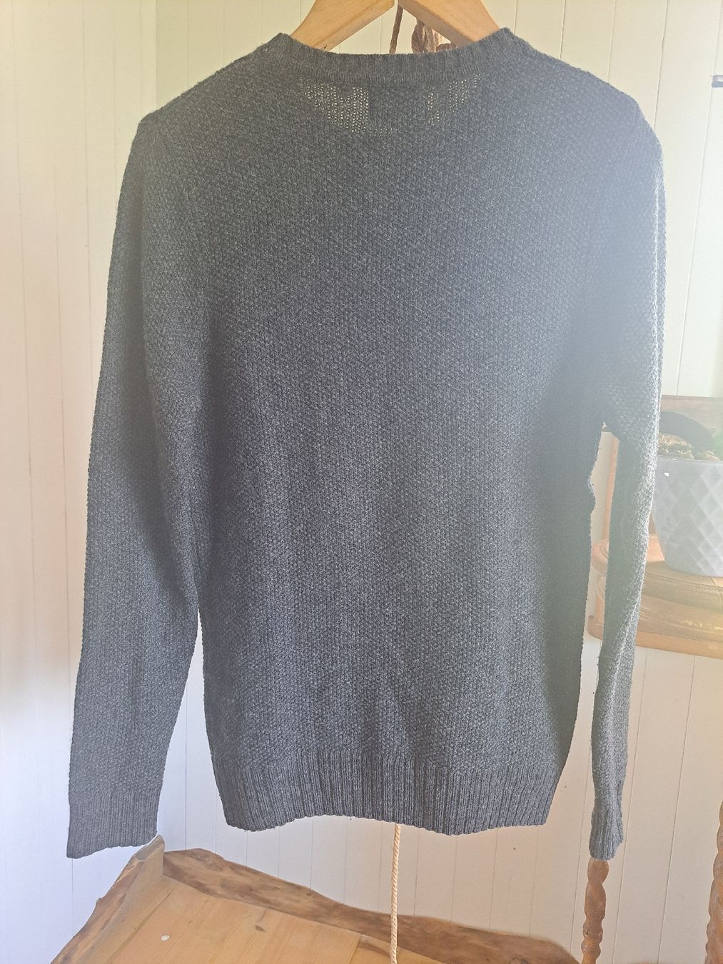 Paul Kehl Pullover & Sweatshirts: PAUL KEHL ZÜRICH Lammwollpullover Pullover Pulli Crewneck S – Gebraucht aus Mollis von Fauchi99 5