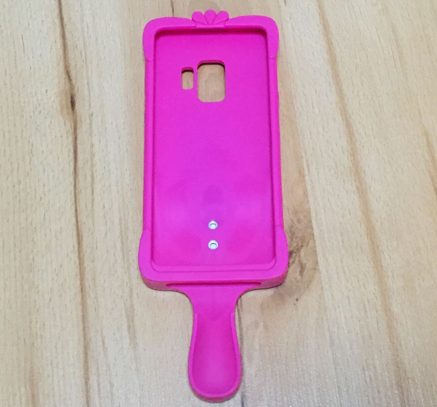 Samsung Telefoni cellulari / Smartphones: Handyhülle Samsung Galaxy S9 – Nuovo e nell'imballaggio originale da Löhningen venduto da Chimae67 3