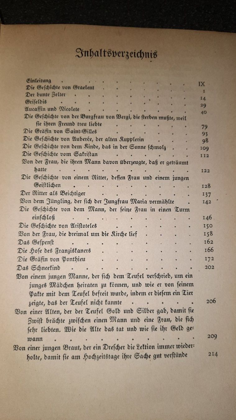 Libri: LIEBESNOVELLEN 2 BÄNDE – Usato da zürich venduto da gabab 6