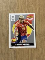Panini Extra Sticker Lamine Yamal Silber WM 2026