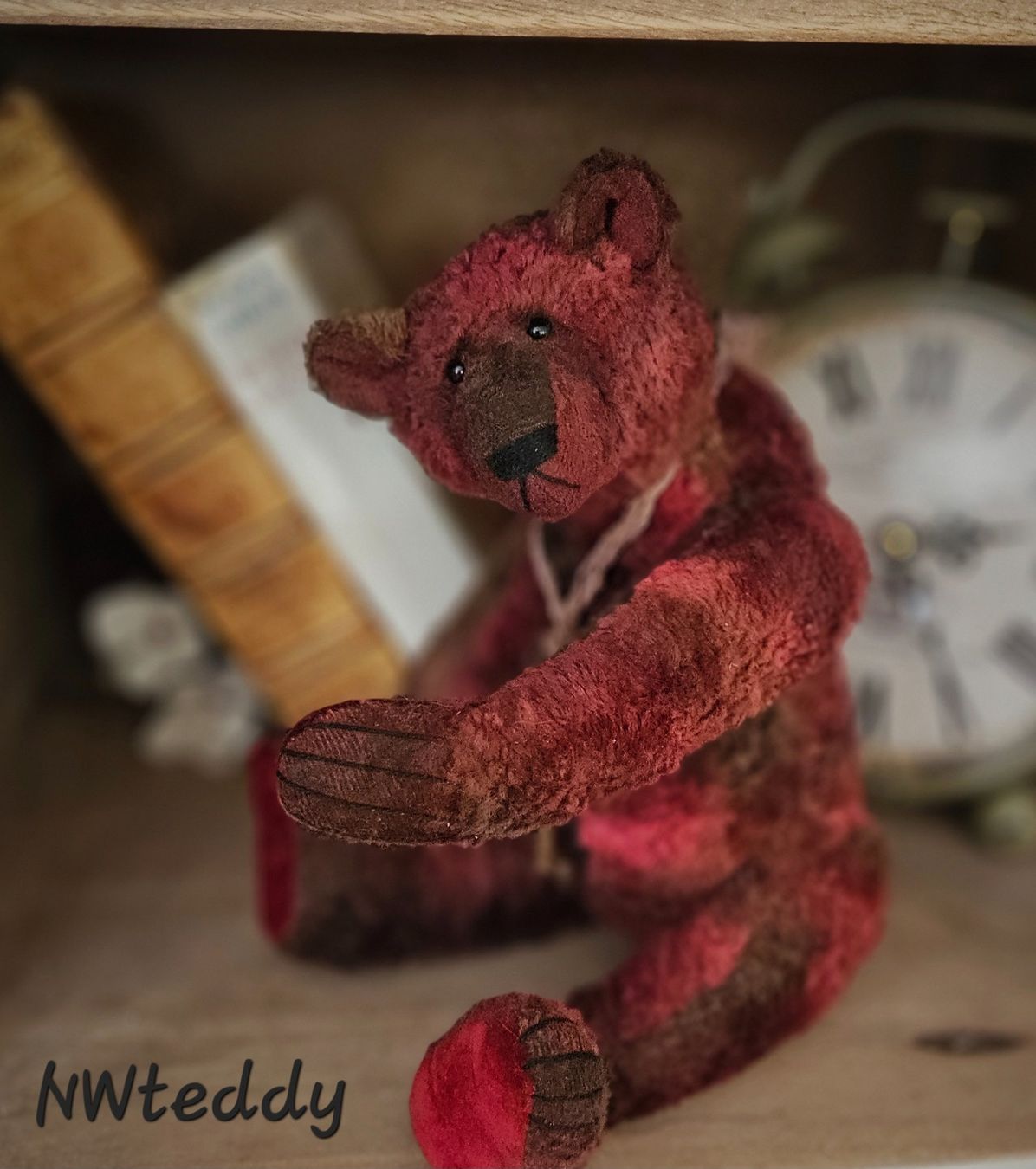 Statuette: Teddy bär – Nuovo (secondo la descrizione) da Chur venduto da nataliiaw 3