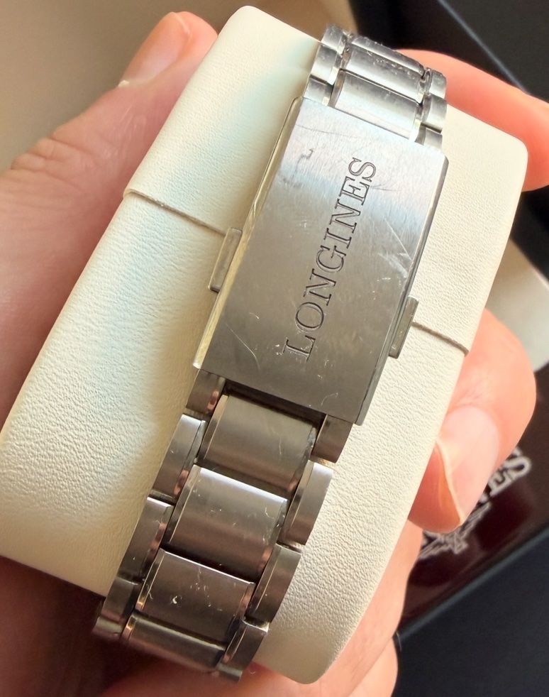 Longines Uhren: LONGINES SPIRIT ZULU TIME TITANIUM – Gebraucht aus Kloten von Kamyeogh 2