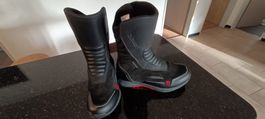 Motorradstiefel Eleveit schwarz neuwertiger Zustand