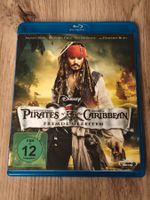 Pirates of the Caribbean - Fremde Gezeiten – (Blu-Ray/2011)