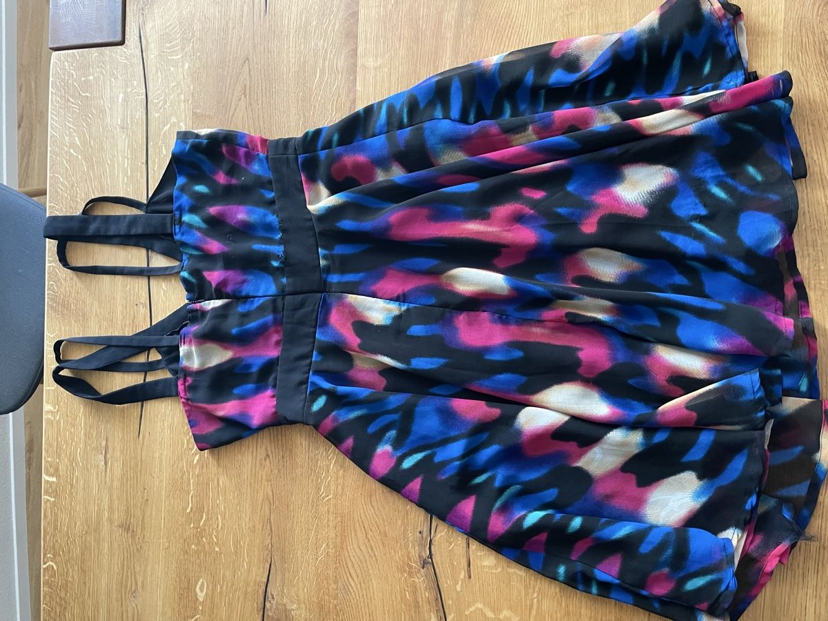Vestiti: WYILDR Kleid mit Print, Grösse M  – Usato da Nänikon venduto da far_t779 1