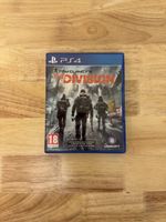 Tom Clancy's The Division - PS4 Spiel - guter Zustand
