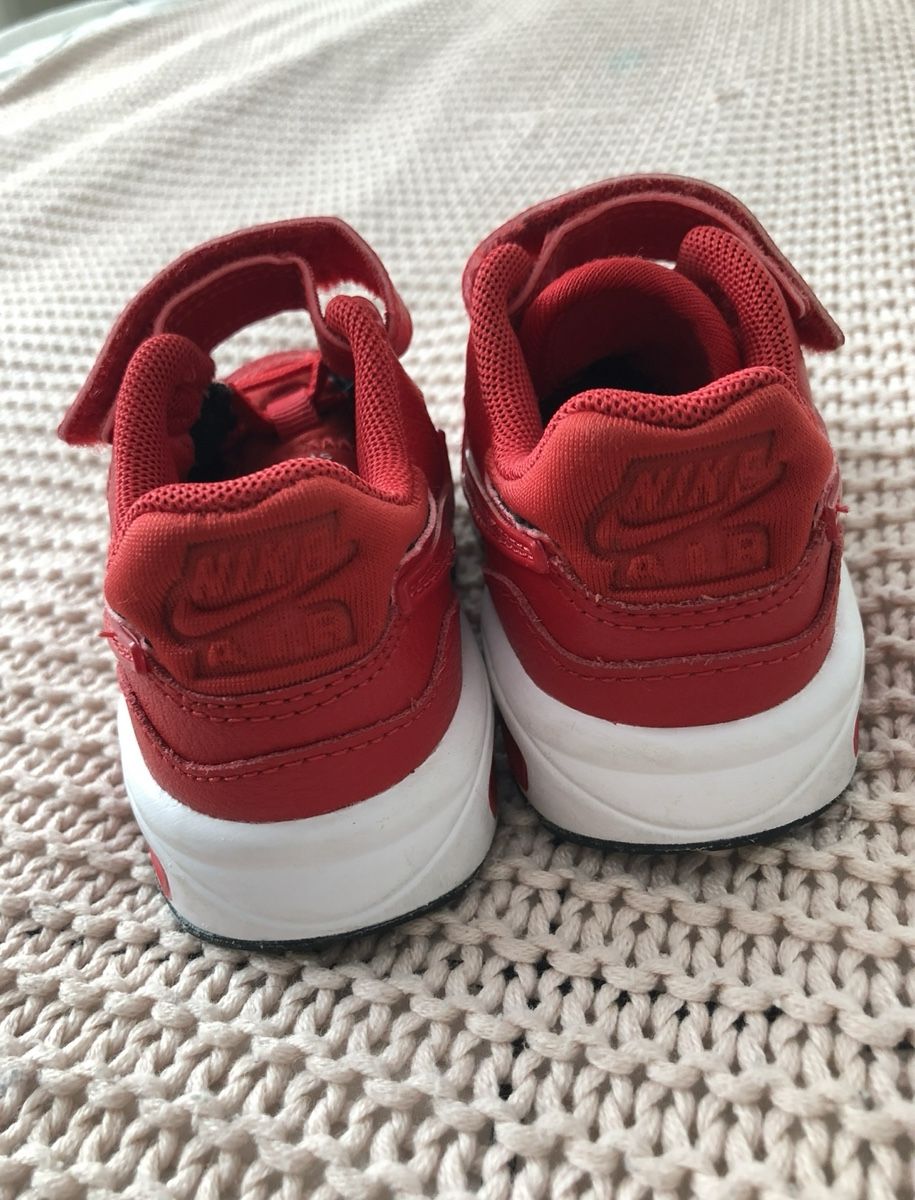 Nike Scarpe per ragazzi: Nike Air Max Gr. 21 – Usato da Obfelden venduto da JackyRot 4