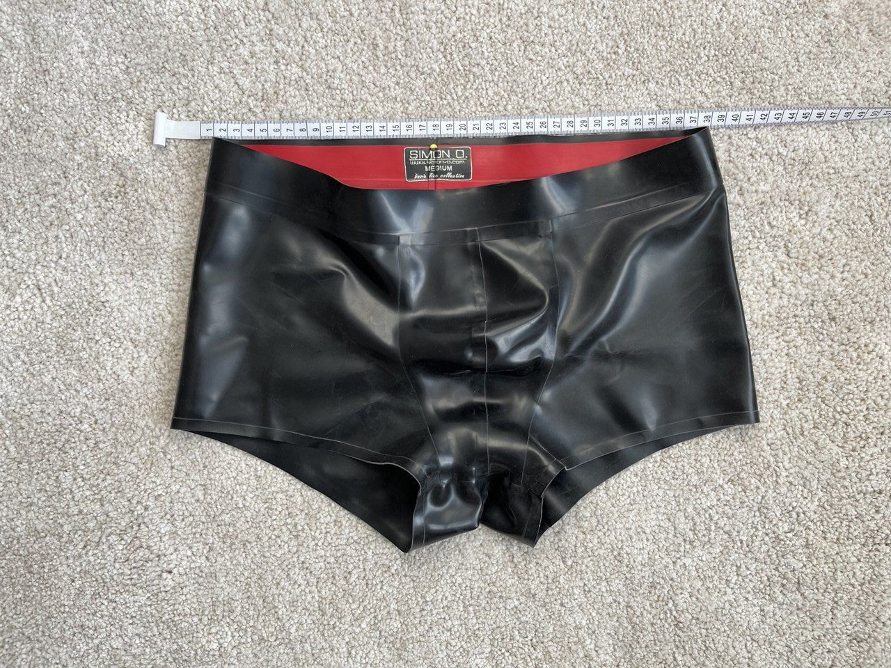 Biancheria intima: Simon O. Unterhose für Herren  M – Nuovo (secondo la descrizione) da Romanshorn venduto da gas_c52c 1