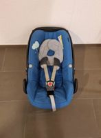 Maxicosi Babyschale Pebble plus Basisstation Isofix