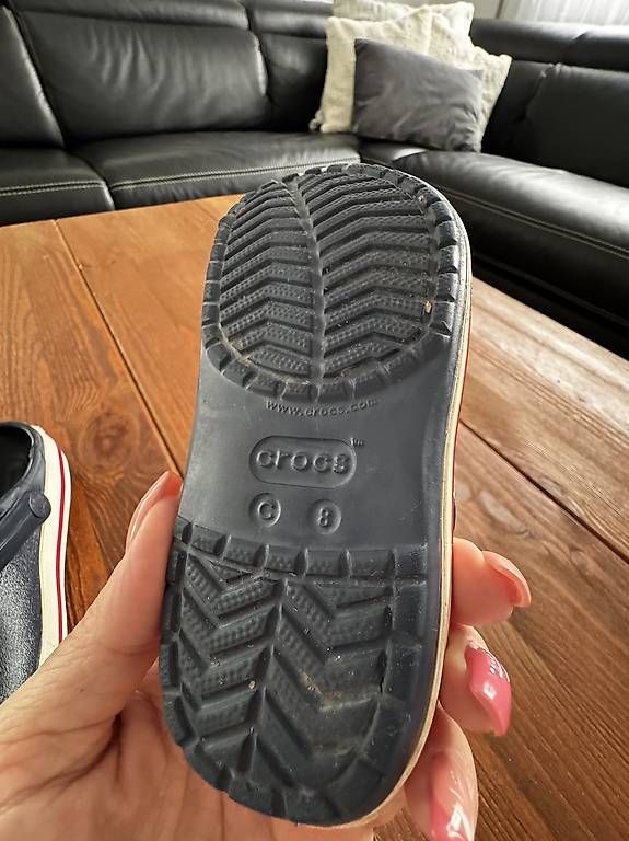 Herrenschuhe: Crocs Schuhen Gr. 24/25 – Gebraucht aus Berikon von Naepli20 2
