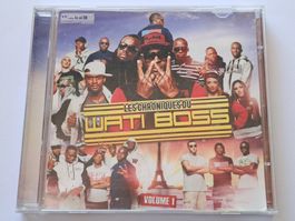 Cd Les Chroniques du Wati Boss