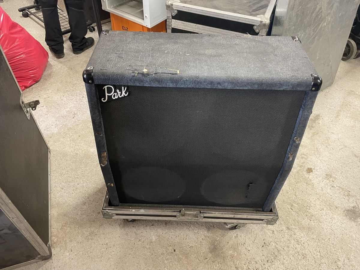 Marshall Lautsprecher: Cassa chitarra Park 4x12” – Gebraucht aus Quinto von space90