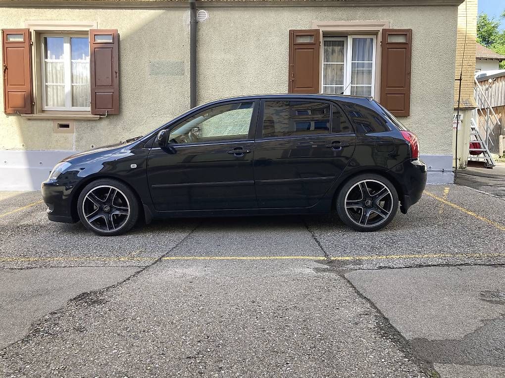 Automobili: Toyota Corolla TS frisch ab MFK – Usato da Bühler venduto da Evo85 1