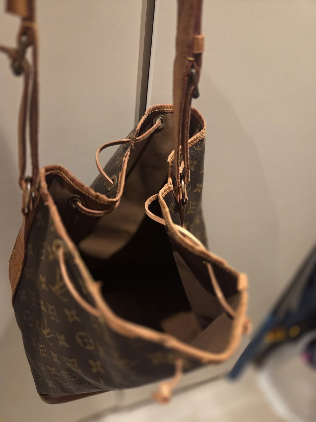 Louis Vuitton Borse da donna: Louis Vuitton Grand Noé – Usato da Wangen b. Olten venduto da Fafa6 1