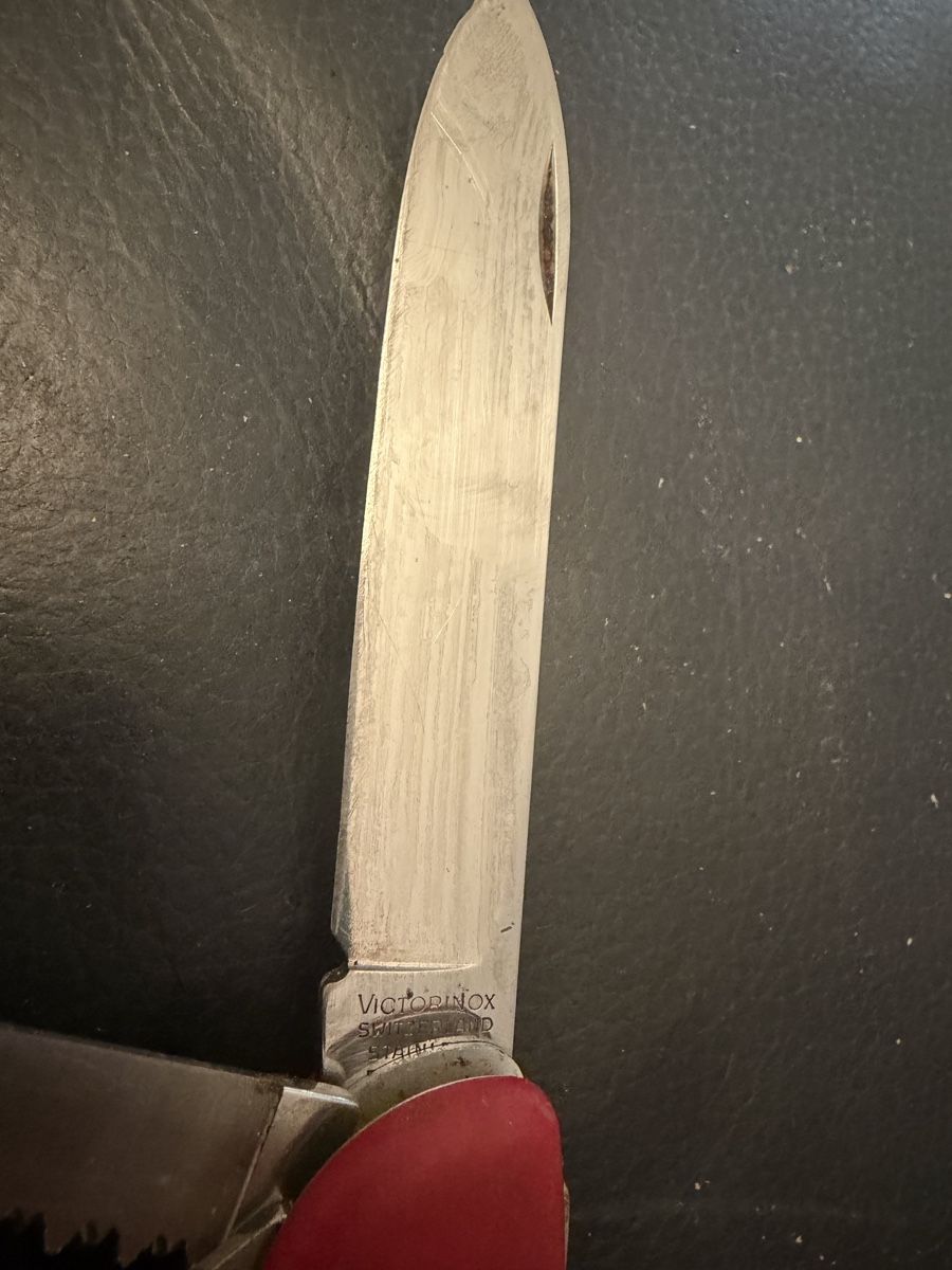 Couteaux de poche: Sackmesser Victorinox  – D'occasion à Baden par noli.r 2